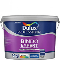 Краска DULUX Professional Bindo Expert глубокомат.BW 9л