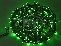 Светодиодная гирлянда Light-neon «Твинкл лайт» зеленый 20 м