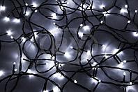Светодиодная гирлянда Light-neon «Твинкл лайт» белый/мультиколор 10 м