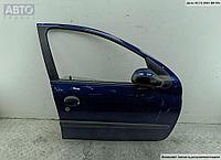 Дверь боковая передняя правая Peugeot 206