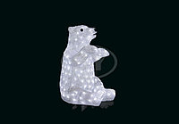 Фигура Light-neon "Белый медведь" 51*53 см