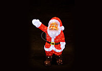 Фигура Light-neon "Санта Клаус приветствует" 60 см