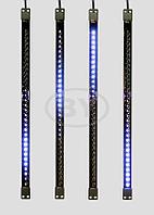 Светодиодная сосулька Light-neon синий 50 см