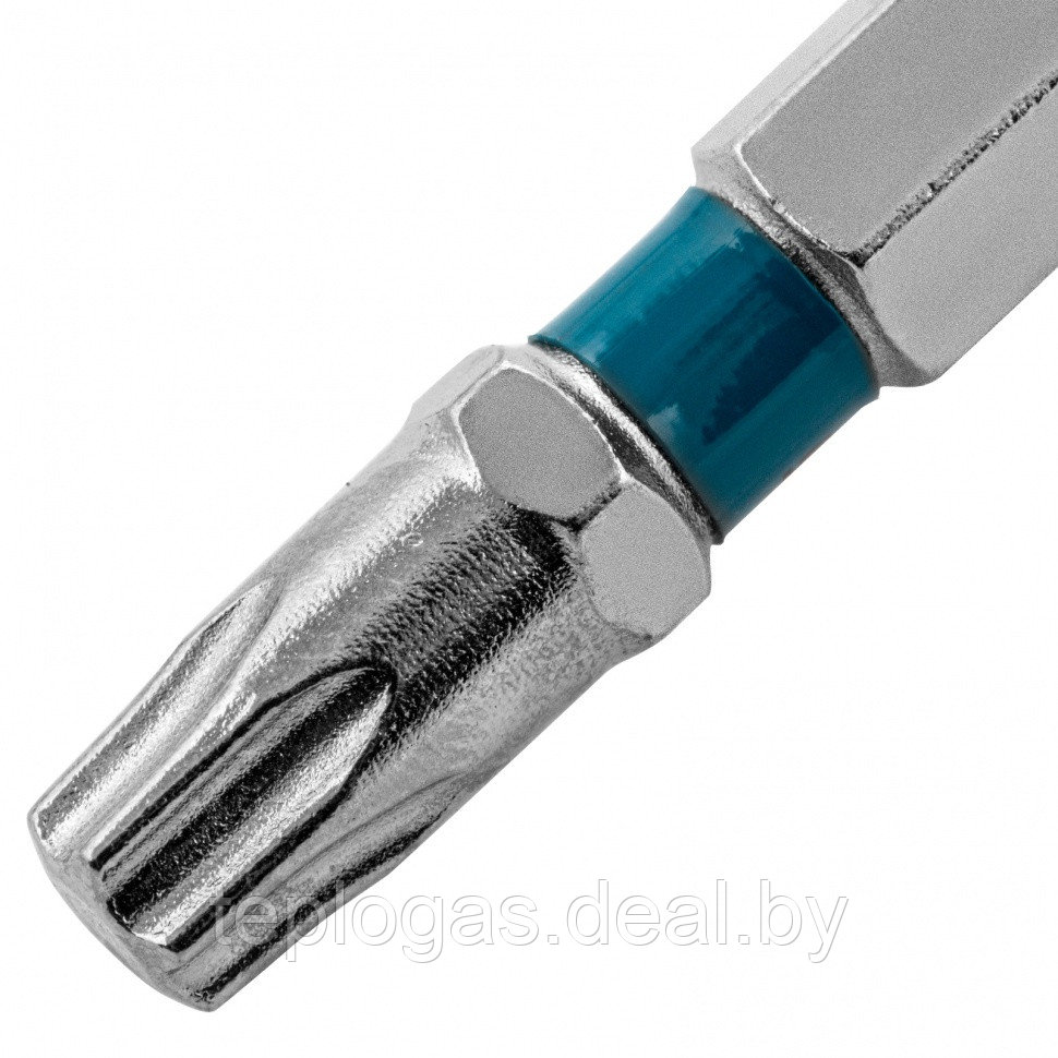 Бита TORX 30х50, сталь S2// Gross/11472 - фото 2 - id-p220211063