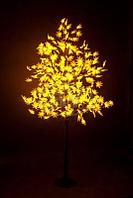 Светодиодное дерево Light-neon "Клён" желтый