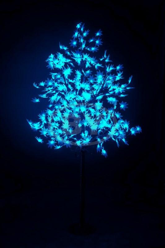Светодиодное дерево Light-neon "Клён" синий - фото 1 - id-p220248436