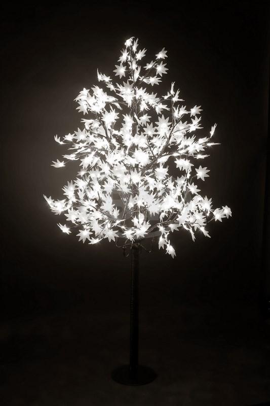 Светодиодное дерево Light-neon "Клён" белый - фото 1 - id-p220248440