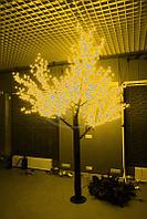 Светодиодное дерево Light-neon "Сакура" желтый 1.5 м, Ø 1.8 м