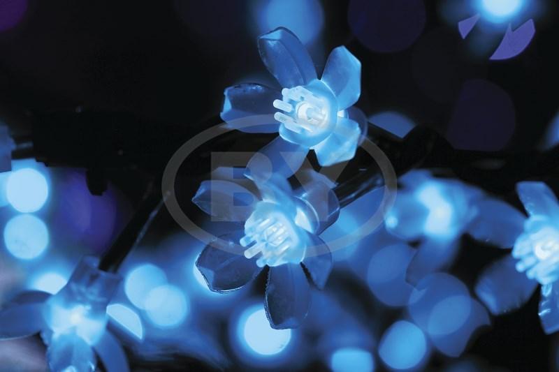 Светодиодное дерево Light-neon "Сакура" синий 1.5 м, Ø 1.8 м - фото 2 - id-p220248451