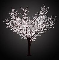 Светодиодное дерево Light-neon "Сакура" белый 3.6 м, Ø 3 м IP 65