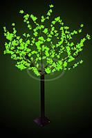 Светодиодное дерево Light-neon "Сакура" зелёный 1.5 м, Ø 1.3 м