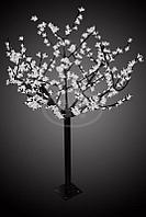 Светодиодное дерево Light-neon "Сакура" белый 1.5 м, Ø 1.3 м