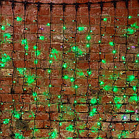 Световой занавес Light-neon Светодиодный Дождь 235-124