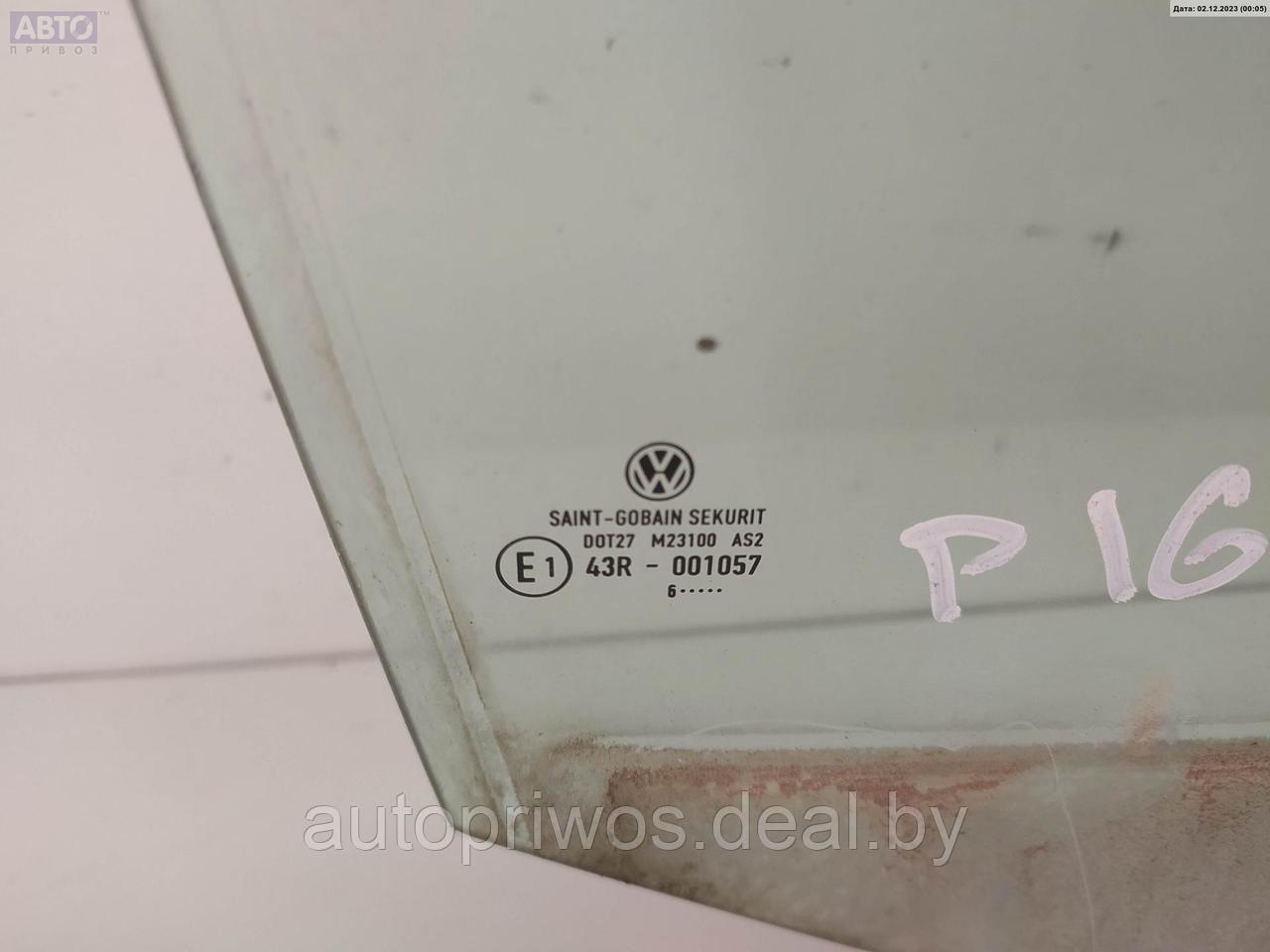 Стекло двери задней правой Volkswagen Golf-5 - фото 2 - id-p220251711