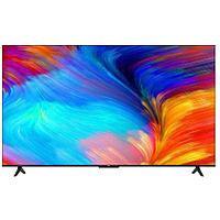 TCL 43" 43P637 черный 4K {Ultra HD 60Hz DVB-T DVB-T2 DVB-C DVB-S DVB-S2 WiFi Smart TV (RUS)}