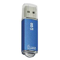 Накопитель SmartBuy V-Cut SB8GBVC-B USB2.0 Flash Drive 8Gb (RTL)