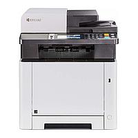 Мфу лазерный цветной Kyocera ECOSYS M5526cdn, P/C/S/F, цв.лазерный, A4, 26 стр/мин, 1200x1200 dpi, 512 Мб, USB