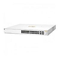 HP JL683A Коммутатор HPE OfficeConnect 1930 24G 4SFP+ 24PoE+ 195W управляемый