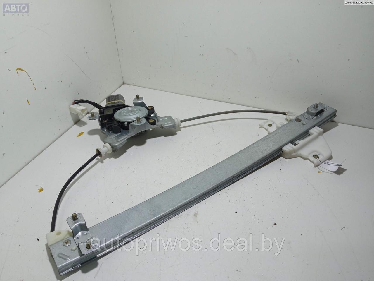 Стеклоподъемник электрический задний левый Hyundai Matrix - фото 1 - id-p220251962