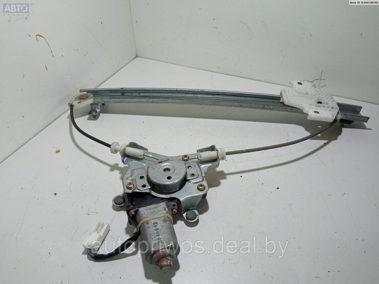 Стеклоподъемник электрический задний левый Hyundai Matrix - фото 2 - id-p220251962