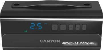 Автомобильный компрессор Canyon CAI-201С - фото 1 - id-p219655791