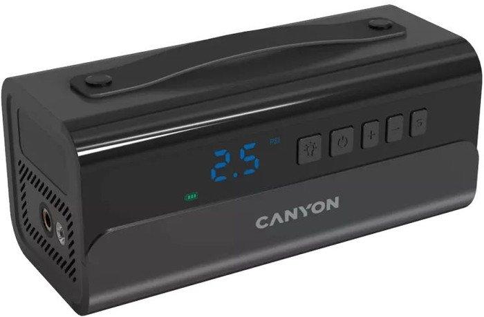 Автомобильный компрессор Canyon CAI-201С - фото 3 - id-p219655791