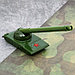 Ручка-танк «Настоящему мужику» на подложке, фото 2