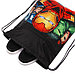 Мешок для обуви с карманом 420*350 мм, Мстители Железный человек (мягкий полиэстер, плотность 210D), фото 4