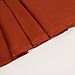 Лоскут сатина, цвет терракотовый, 100 × 150см, 100% п/э, фото 2