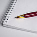 Ручка в подарочном футляре «С Днем Учителя», металл, синяя паста, 1.0 мм, фото 5