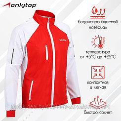 Ветровка ONLYTOP унисекс red, р. 52