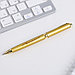 Ручка подарочная «Учителю с любовью!», металл, синяя паста, 1.0 мм, фото 3
