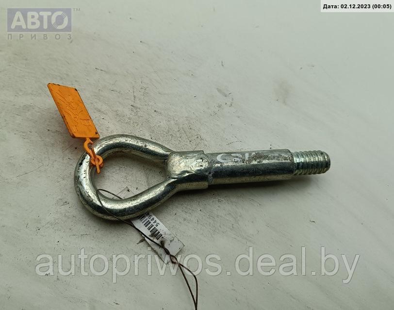 Крюк буксировочный Opel Corsa D - фото 1 - id-p220251551
