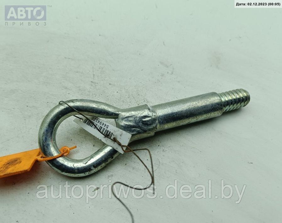 Крюк буксировочный Opel Corsa D - фото 2 - id-p220251551