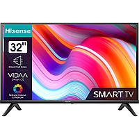 Телевизор ЖК 32'' Hisense Телевизор ЖК 32'' Hisense/ 32", HD, SMART TV (VIDAA U6), PCI 600, DVB-T2/T/C/S2/S,