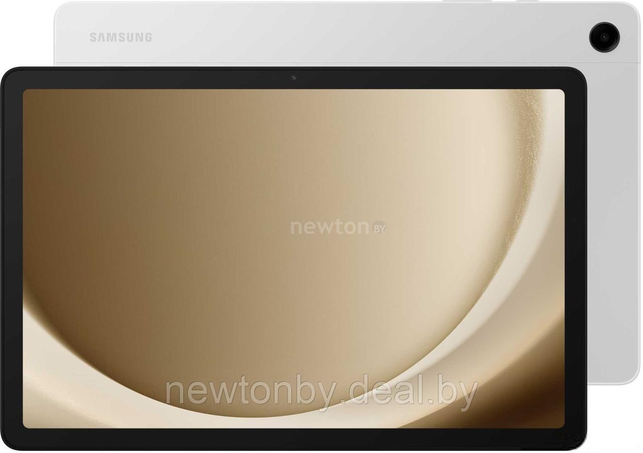 Планшет Samsung Galaxy Tab A9+ 5G SM-X216 8GB/128GB (серебристый) - фото 1 - id-p220259040