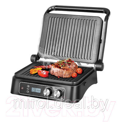 Электрогриль Redmond SteakMaster RGM-M811D - фото 2 - id-p220259519