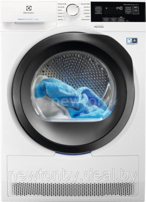 Сушильная машина Electrolux DelicateCare 800 EW8HN358SP - фото 1 - id-p220259692