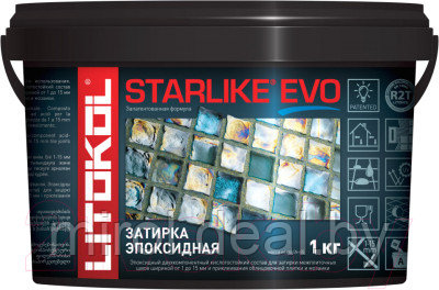 Фуга Litokol Starlike Evo S.120 - фото 1 - id-p220260000