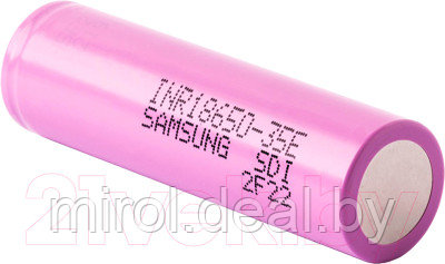 Аккумулятор Samsung Li-ion INR18650-35E 8A - фото 1 - id-p220260561