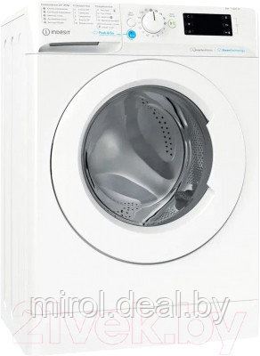 Стиральная машина Indesit BWSE 81293X WWV RU - фото 2 - id-p220260266