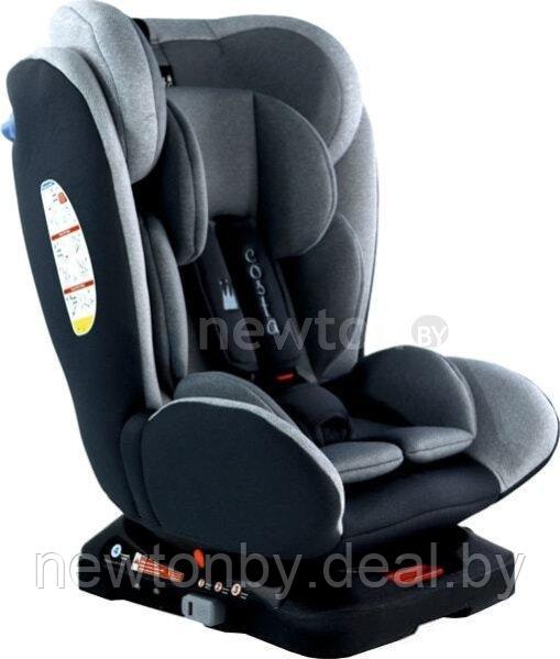 Детское автокресло Costa CS-002 Isofix YB104A (серый/темно-серый) - фото 1 - id-p220261118