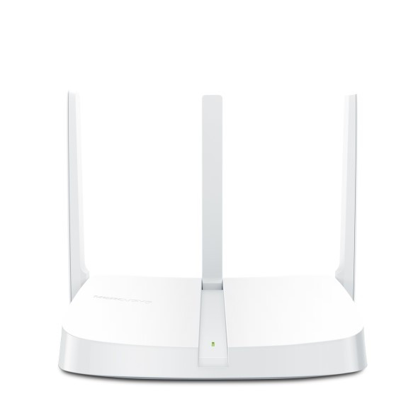 Wi-Fi Роутер (Маршрутизатор) Mercusys MW305R v2 (802.11n, 2.4 ГГц, WAN, 2-порта 10/100/300) - фото 1 - id-p219710872