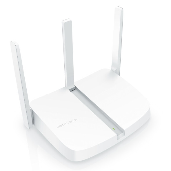 Wi-Fi Роутер (Маршрутизатор) Mercusys MW305R v2 (802.11n, 2.4 ГГц, WAN, 2-порта 10/100/300) - фото 3 - id-p219710872