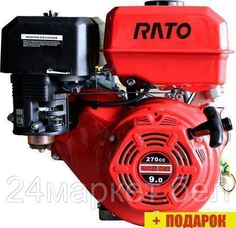 Бензиновый двигатель Rato R270 S Type, фото 2