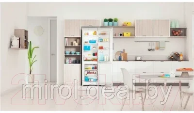 Холодильник с морозильником Indesit ITR 4200 W - фото 5 - id-p220268017