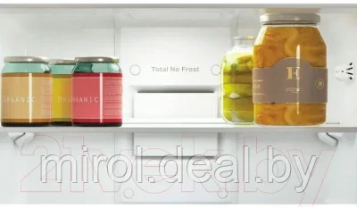 Холодильник с морозильником Indesit ITR 4200 W - фото 7 - id-p220268017
