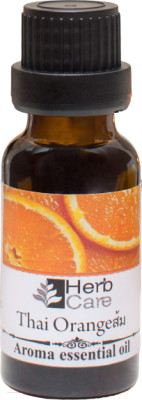 Эфирное масло Herbcare Тайский апельсин - фото 1 - id-p220268820