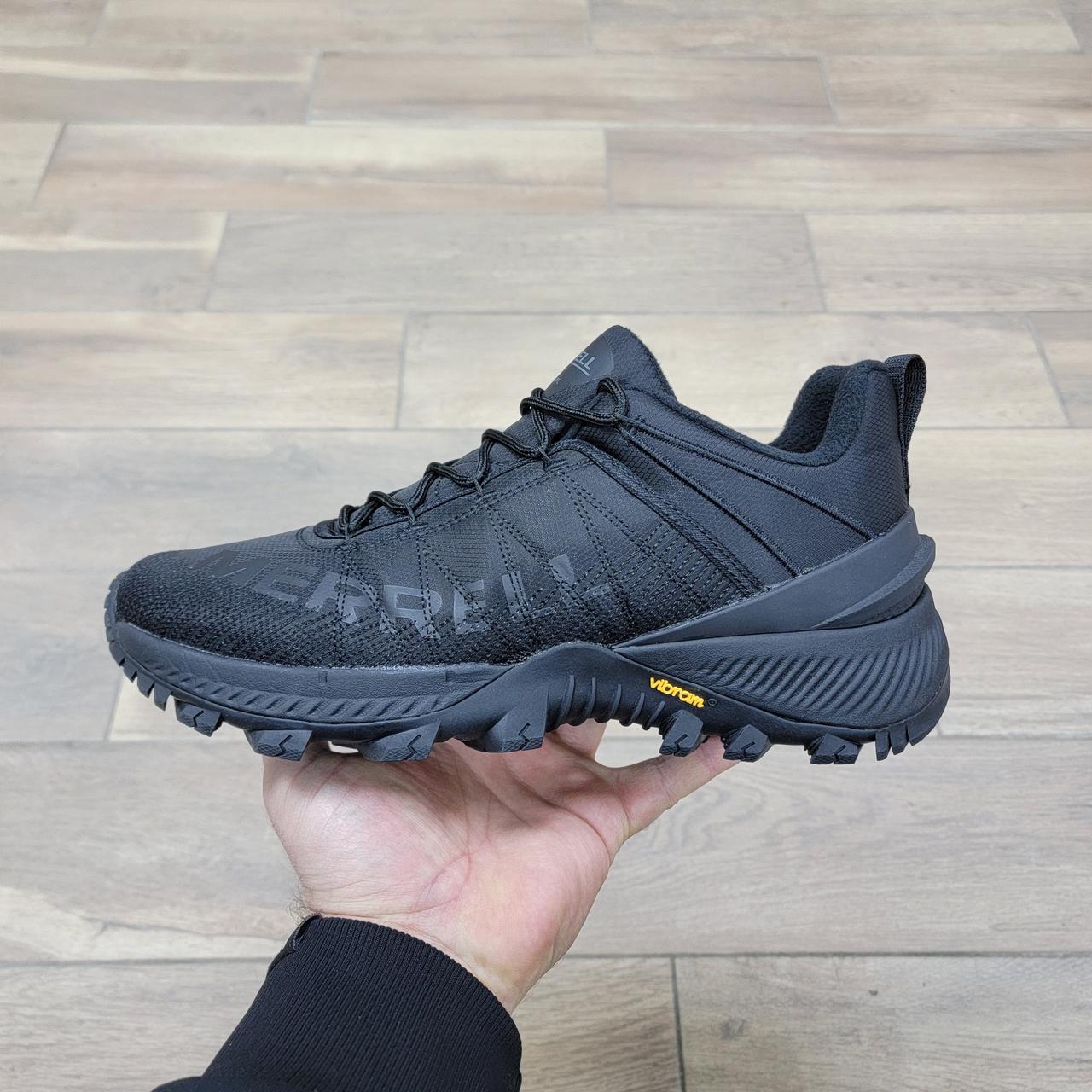 Кроссовки Merrell Thermo Rogue 3 Low Black