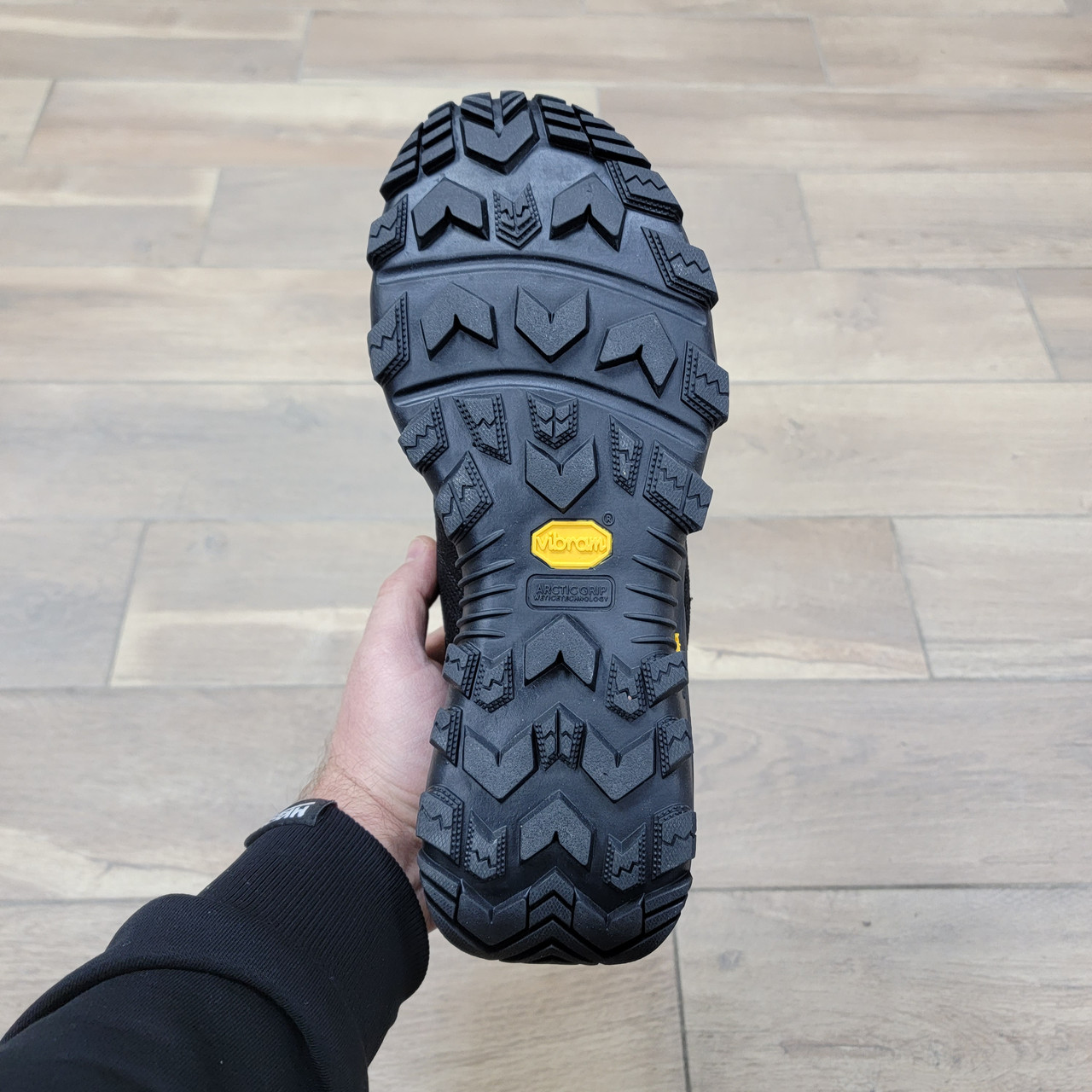 Кроссовки Merrell Thermo Rogue 3 Low Black - фото 5 - id-p220102576